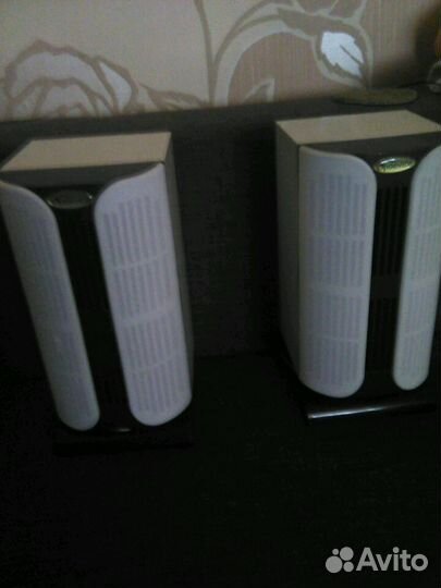 Колонки и сабвуфер
