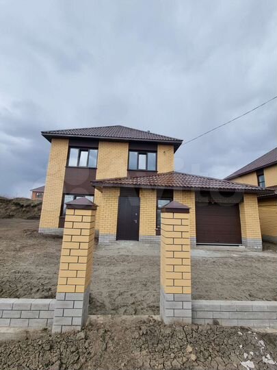 Дом 131 м² на участке 6 сот.