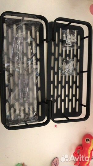 Полка для ванной и кухни