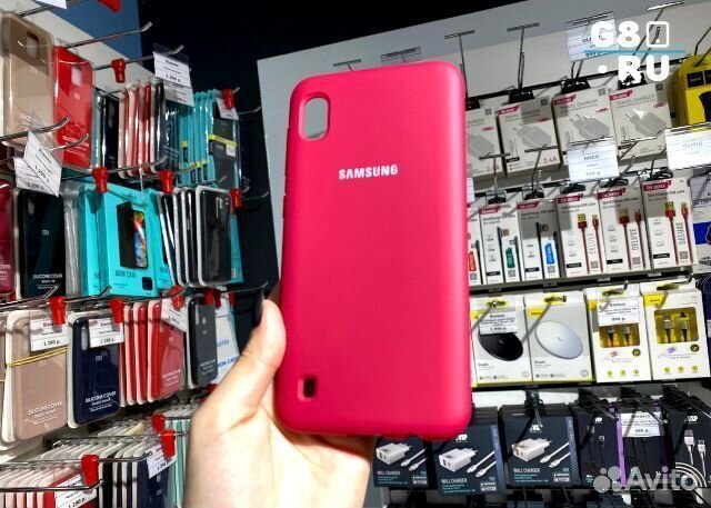 Чехлы Silicon case для Samsung