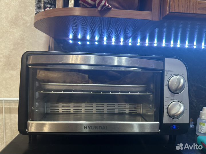 Электрическая мини печь