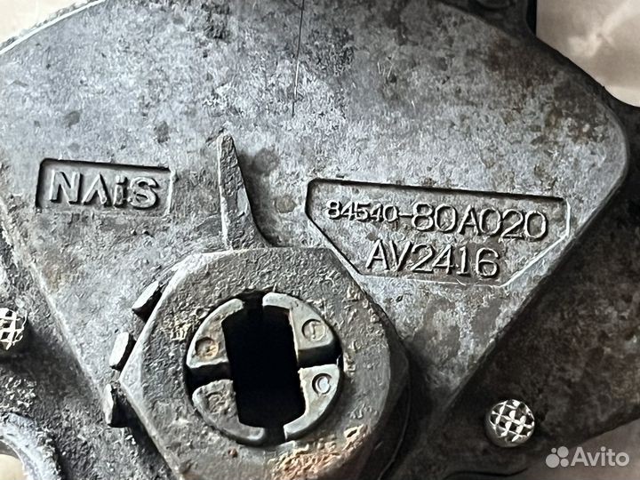 Датчик положения селектора АКПП Лачетти