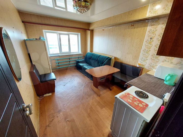 Комната 11,9 м² в 4-к., 5/5 эт.