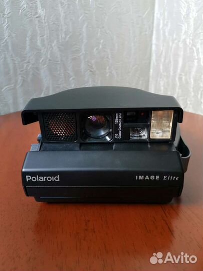 Фотоаппарат Polaroid image elit