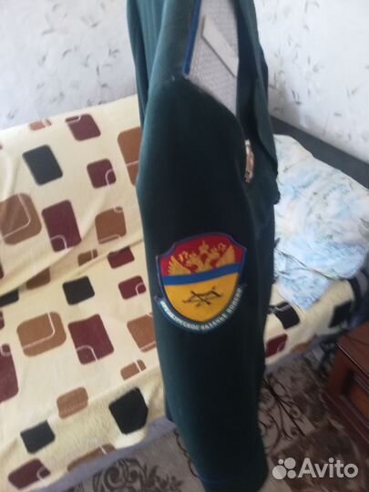 Казачья форма