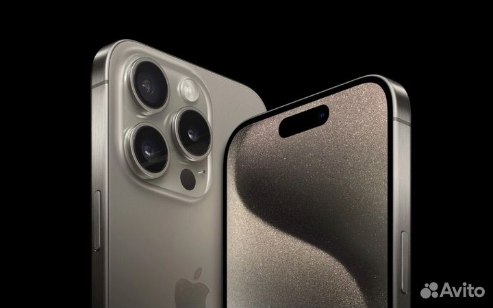 iPhone 15 Pro, 128 ГБ