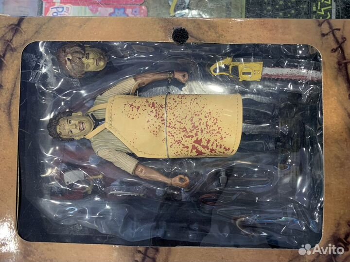 Фигурка The Texas Chainsaw Massacre