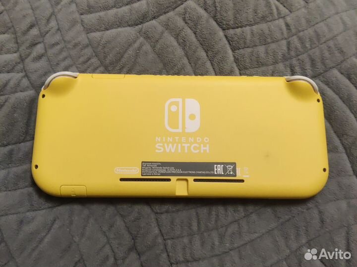 Nintendo switch lite