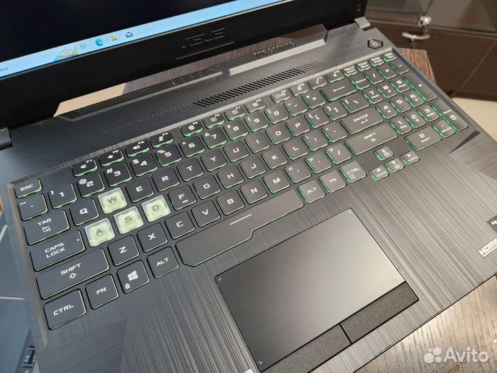 Asus TUF Gaming A15 (Ryzen 9 4900H / 16 /RTX2060 )