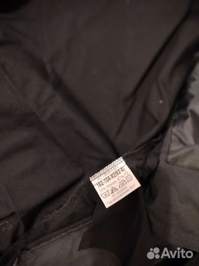 Форма черная