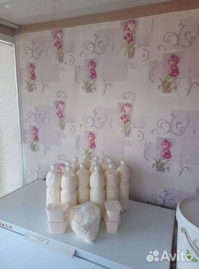 Продам молоко деревенское