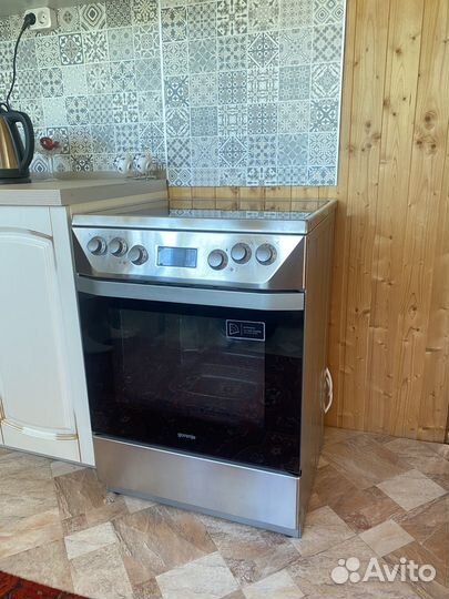 Плита электрическая gorenje