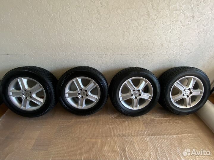 Колеса зимние Honda CR-V 225/65 R17