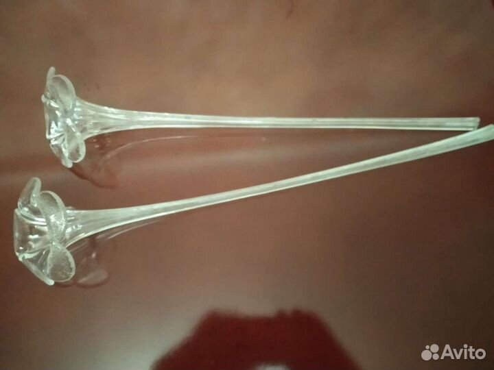 Хрустальные цветы