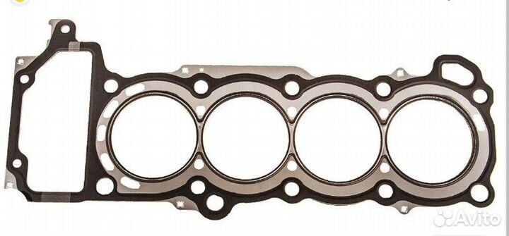 Прокладка головки (гбц) nissan micra march CR10DE