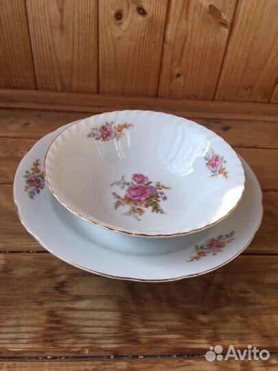 Тарелка 6 шт