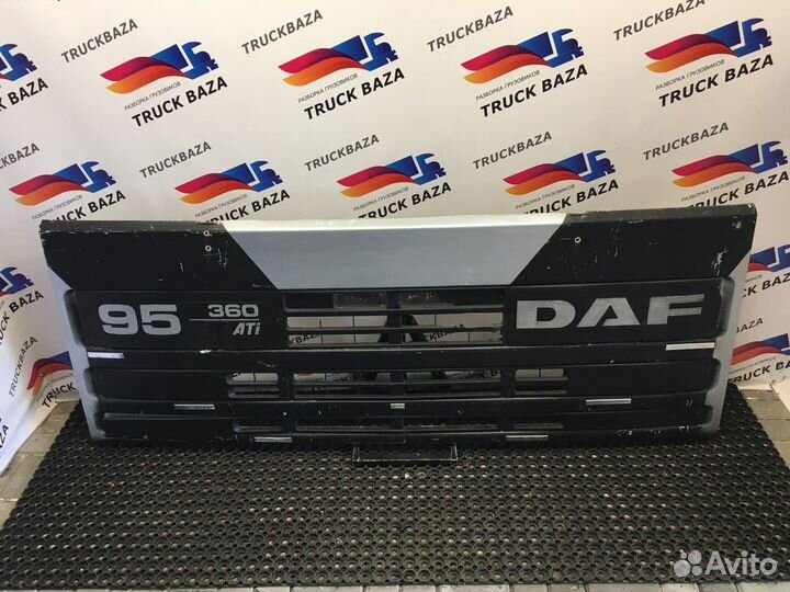 0280059 Капот Daf 95