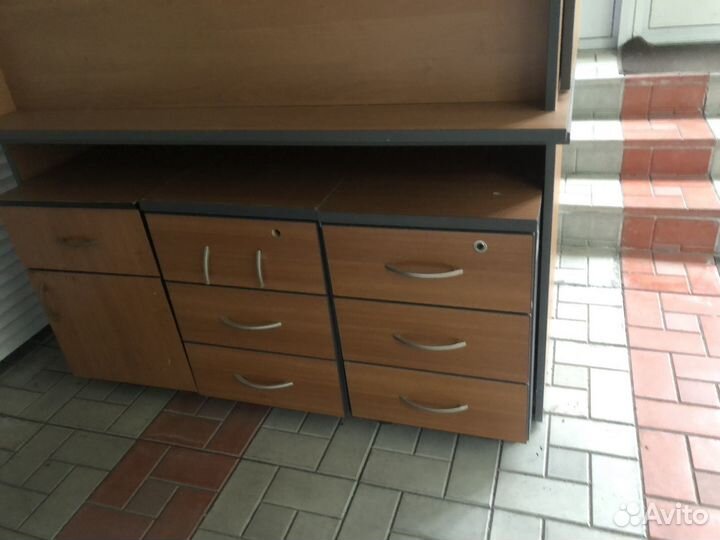 Тумба офисная бу