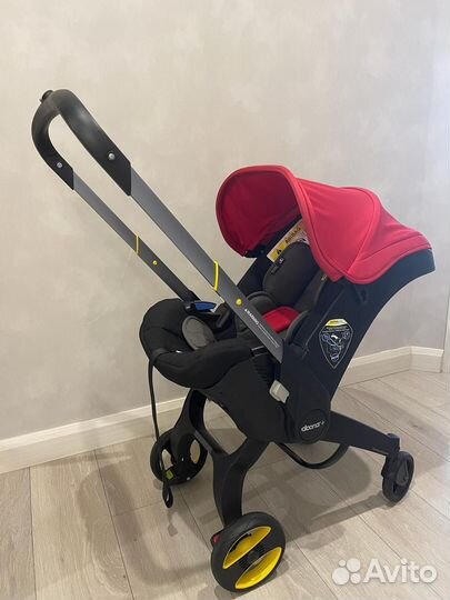 Коляска-автокресло doona plus