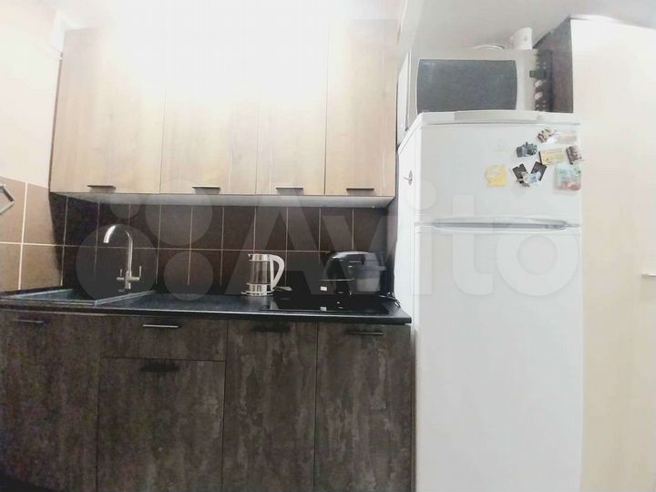 Комната 16 м² в 2-к., 2/2 эт.