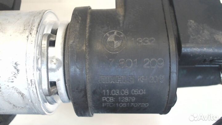 Догреватель BMW X6 E71, 2008