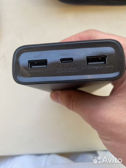 Повербанк xiaomi 20000