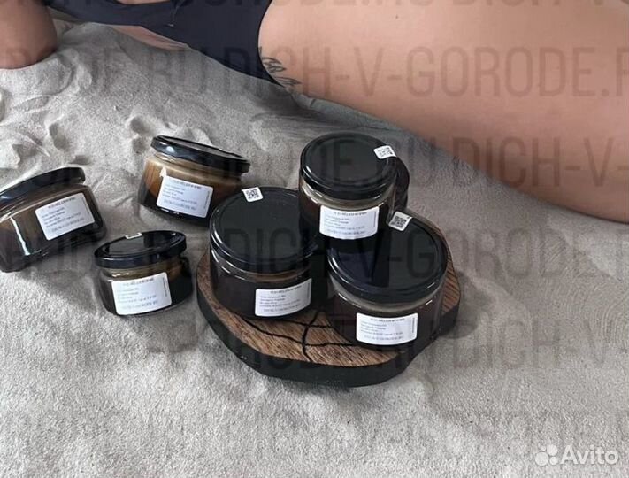 Чудо- мёд для долгой ночи