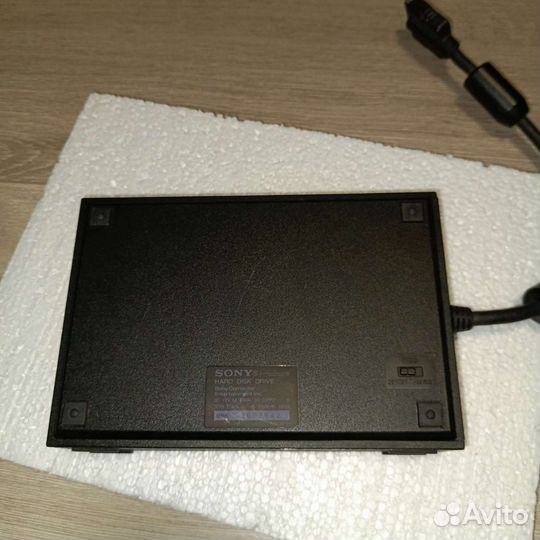 Жесткий диск оригинальный для PS2