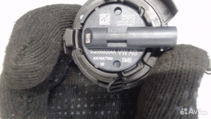 Датчик удара Volkswagen Taos, 2022