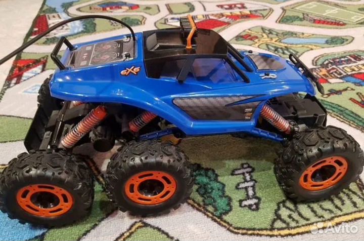 Радиоуправляемая машина