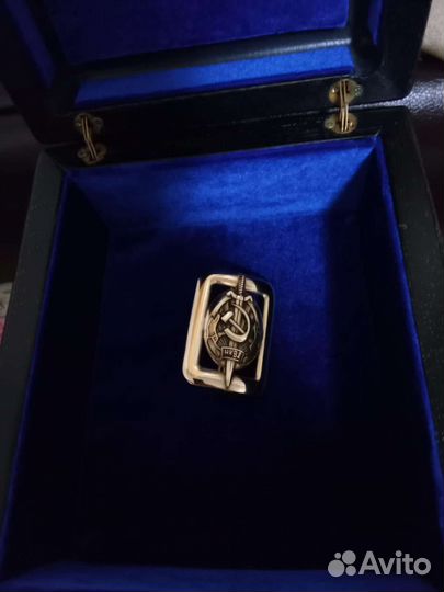 Пряжка ремня (нквд)