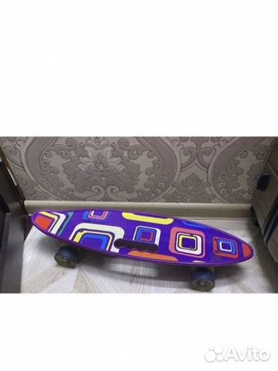 Скейтборд детский