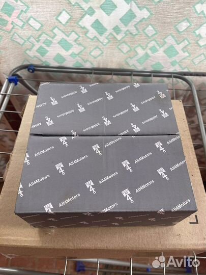 Два комплекта ремонтных поршней K24A и B18C