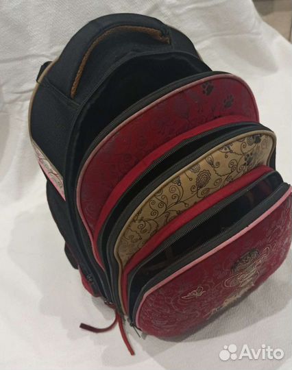 Рюкзак школьный для девочки