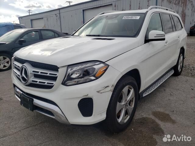 Двигатель от Mercedes Benz GLS 2015-2019