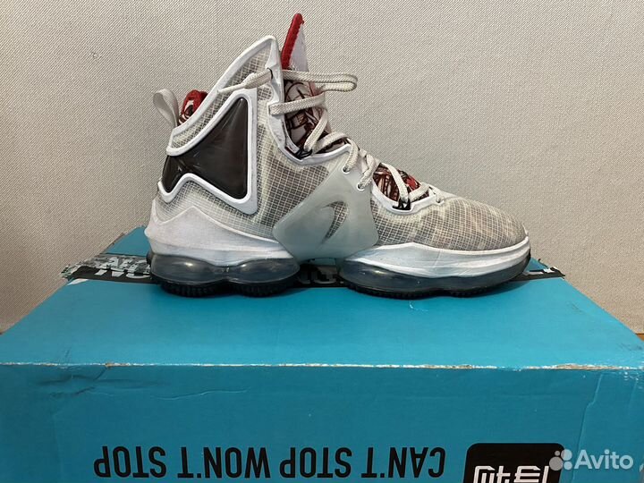 Мужские кроссовки Nike LeBron James XIX