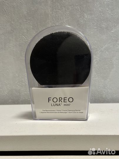 Электрощетка для очищения лица