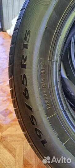 Pirelli Cinturato P1 195/65 R15 91