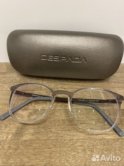 Оправа для очков Despada, очки