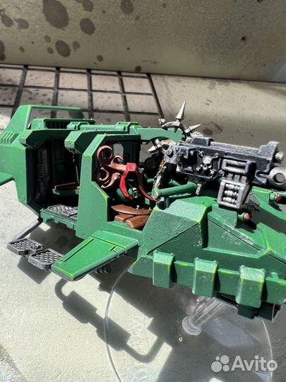 Land Speeder Warhammer 40000