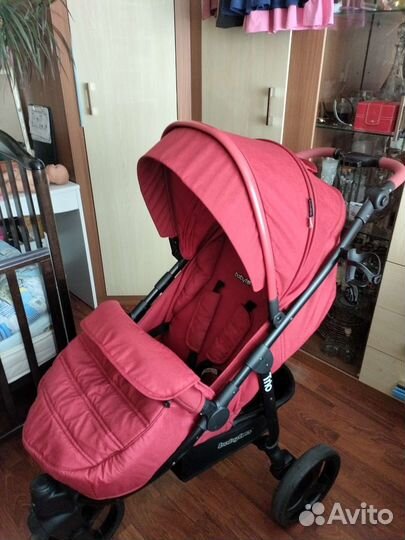 Прогулочная коляска бу