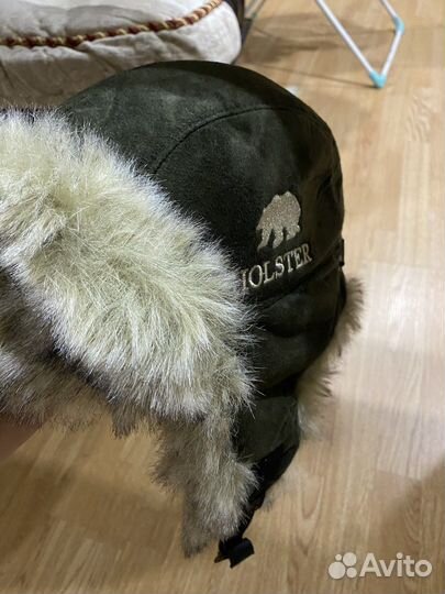 Шапка-ушанка Holster