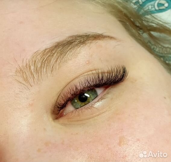 Наращивание ресниц (р-он Сенного рынка)