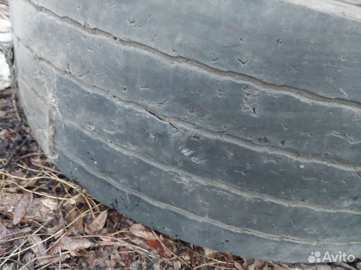 Шины на фуру