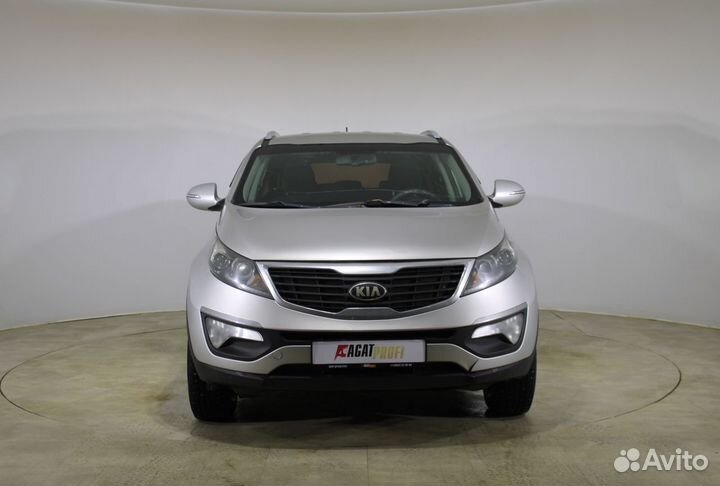 Kia Sportage 2.0 AT, 2013, 290 000 км