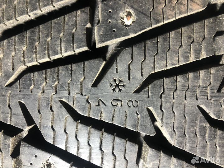 Nokian Tyres All Weather+ 265/65 R18