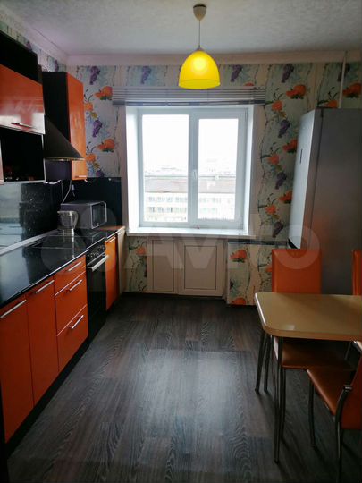 3-к. квартира, 84,5 м², 9/9 эт.