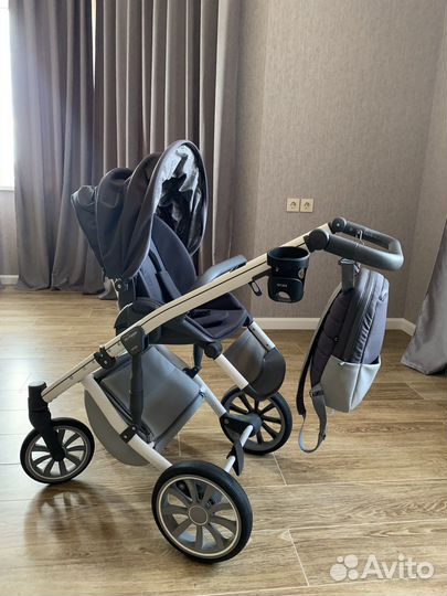 Коляска Anex m type 3 в 1