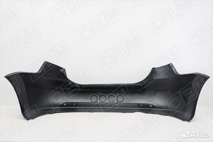 Бампер задний Chevrolet Lacetti (2004-2013)