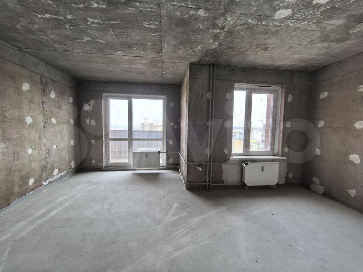 1-к. квартира, 44 м², 15/16 эт.